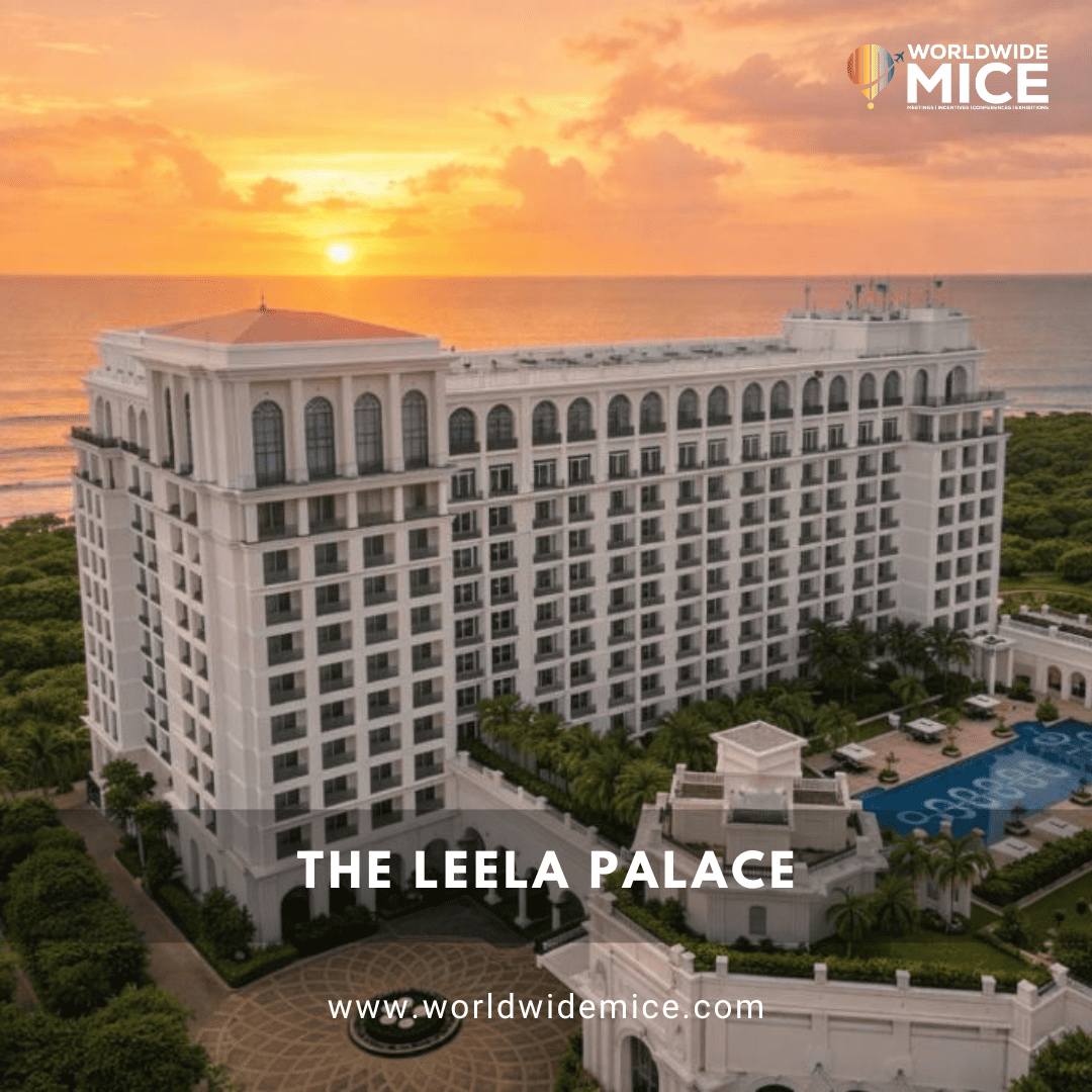 The Leela Palace